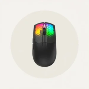 Attack Shark X5 Rgb Wireless Gaming Mouse